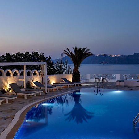Santorini View Hotel Akrotiri  Exterior photo