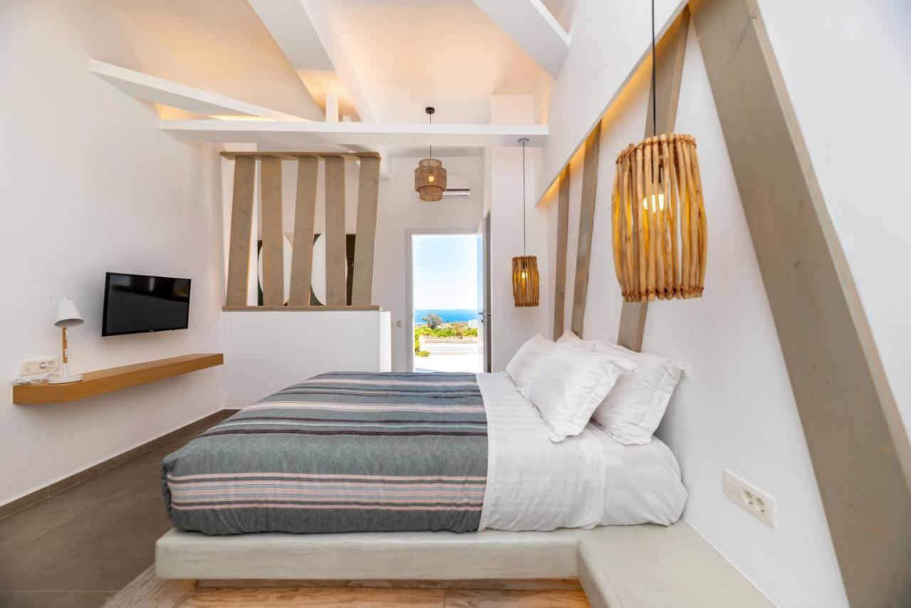 Santorini View Hotel Akrotiri  Exterior photo