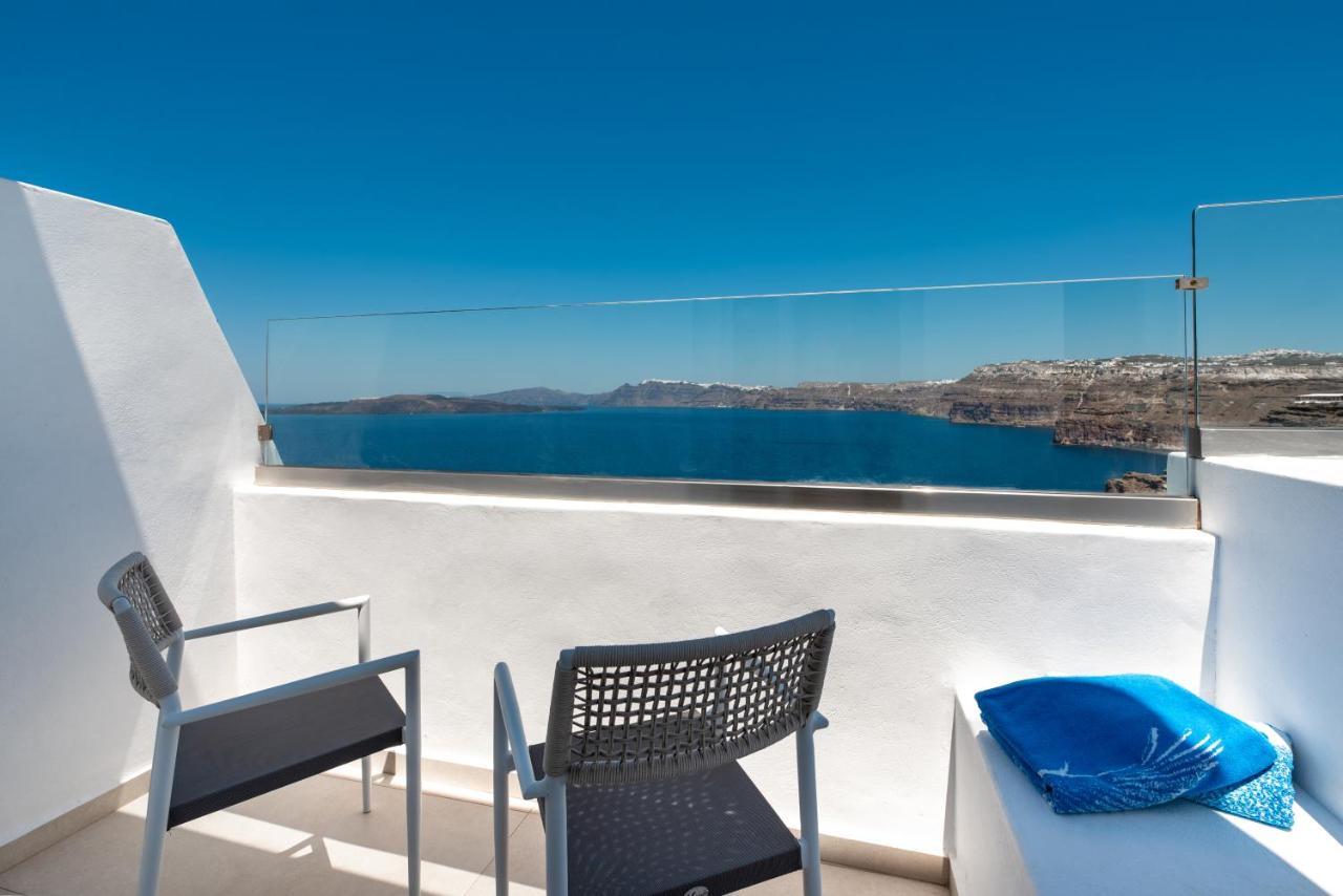 Santorini View Hotel Akrotiri  Exterior photo