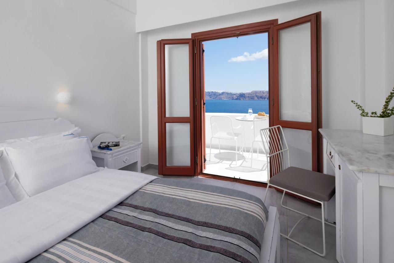 Santorini View Hotel Akrotiri  Exterior photo