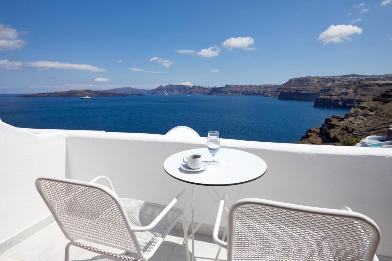 Santorini View Hotel Akrotiri  Exterior photo