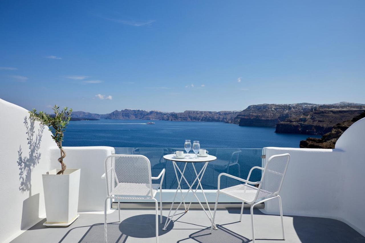Santorini View Hotel Akrotiri  Exterior photo