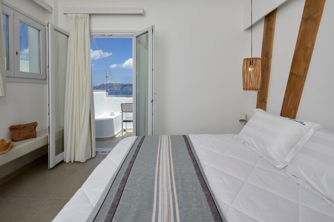 Santorini View Hotel Akrotiri  Exterior photo