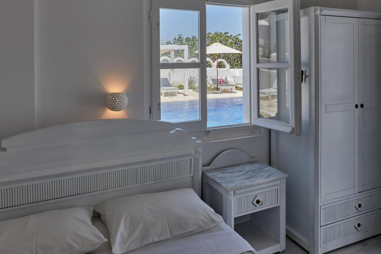 Santorini View Hotel Akrotiri  Exterior photo