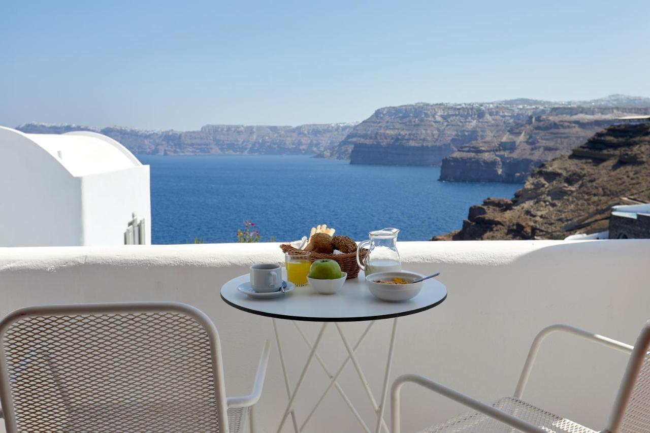 Santorini View Hotel Akrotiri  Exterior photo