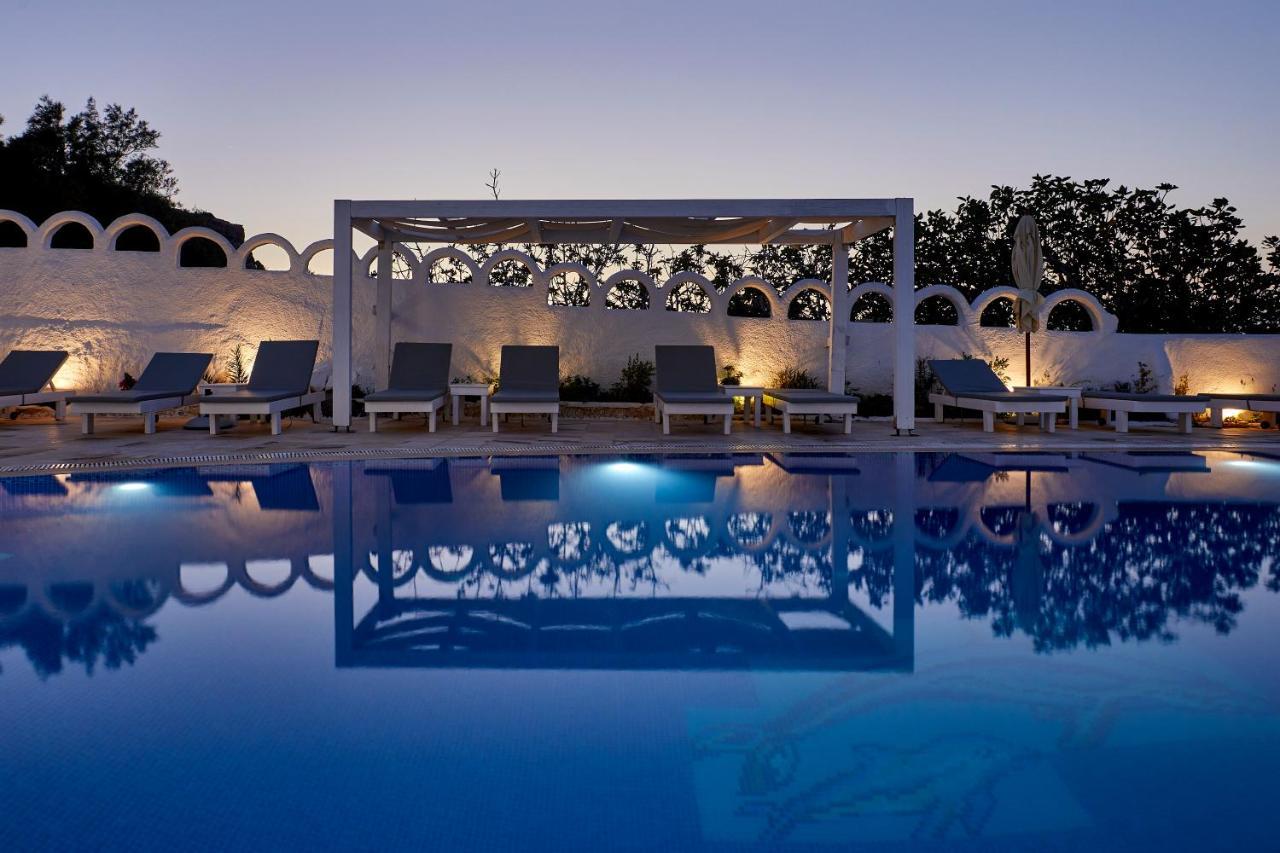 Santorini View Hotel Akrotiri  Exterior photo