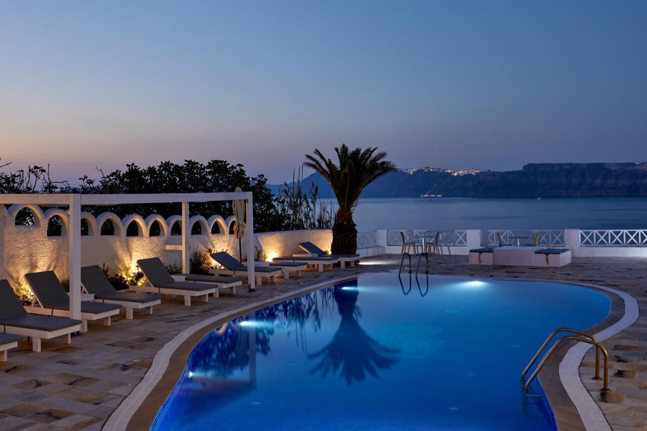 Santorini View Hotel Akrotiri  Exterior photo