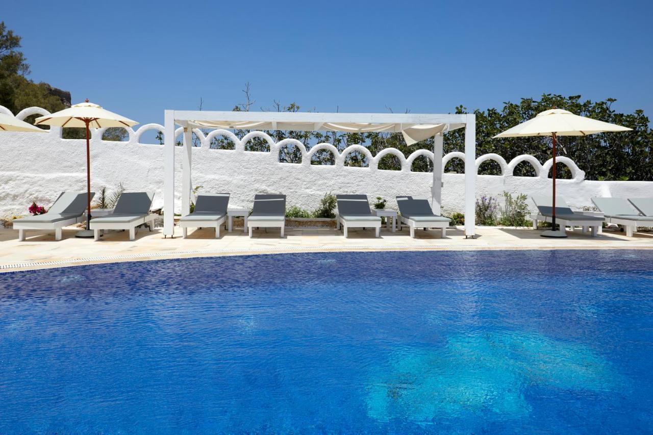 Santorini View Hotel Akrotiri  Exterior photo