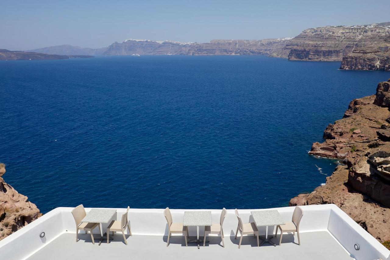 Santorini View Hotel Akrotiri  Exterior photo