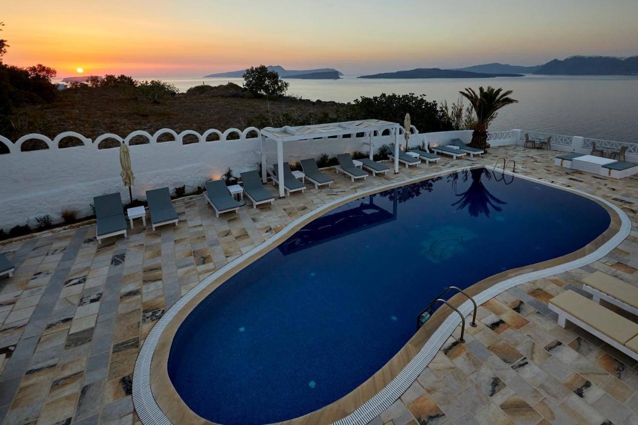 Santorini View Hotel Akrotiri  Exterior photo