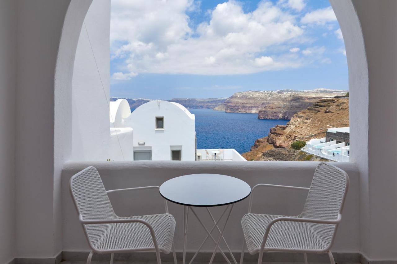 Santorini View Hotel Akrotiri  Exterior photo