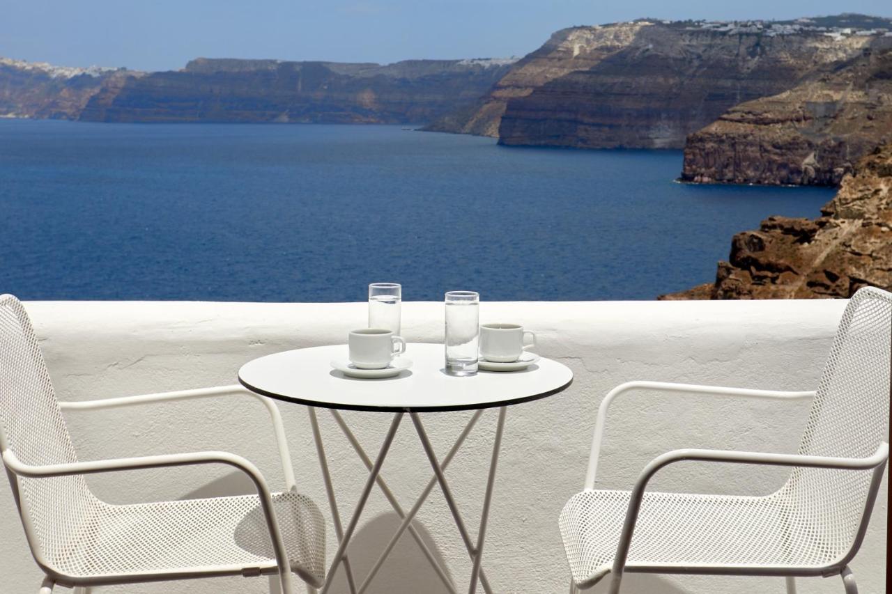 Santorini View Hotel Akrotiri  Exterior photo