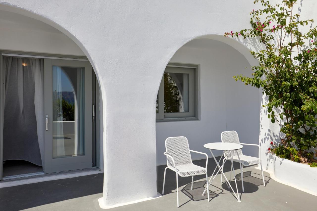 Santorini View Hotel Akrotiri  Exterior photo