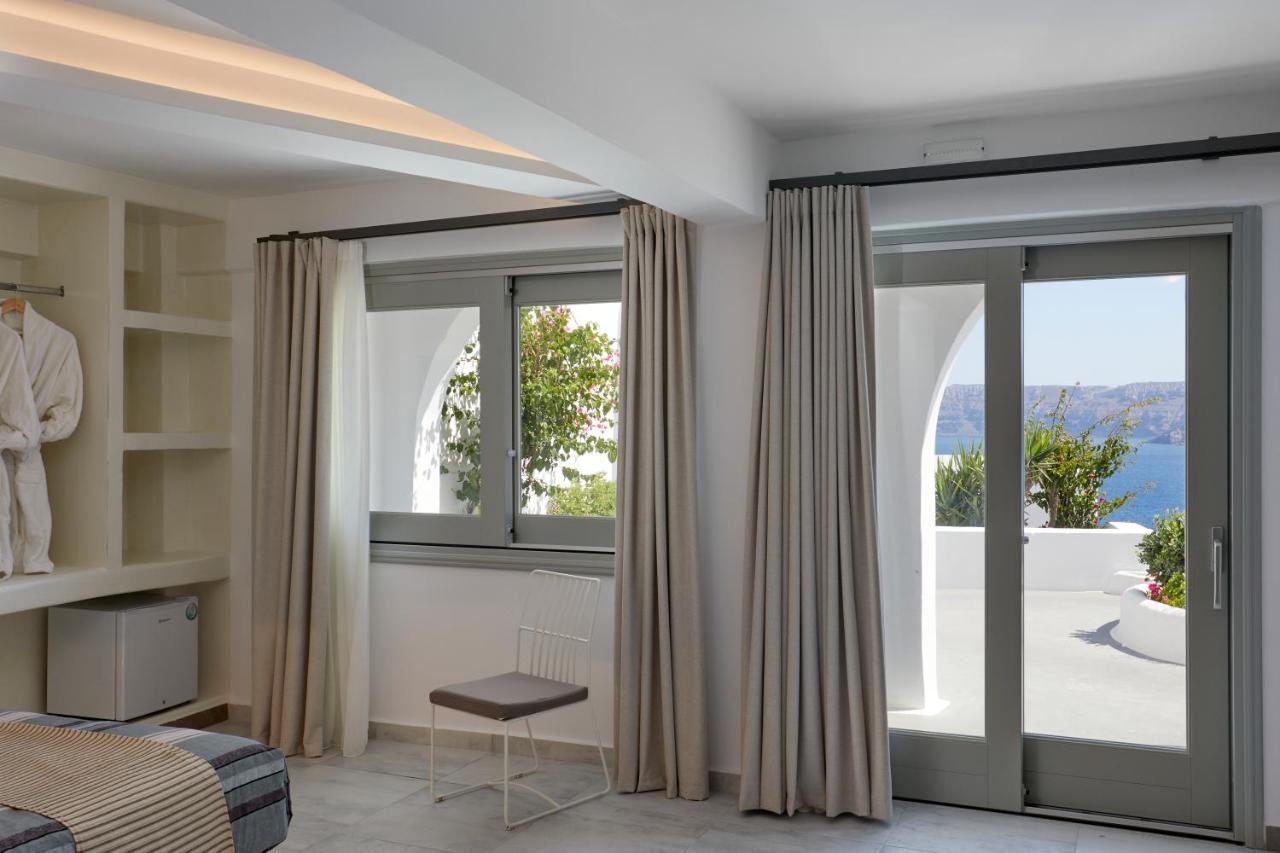 Santorini View Hotel Akrotiri  Exterior photo