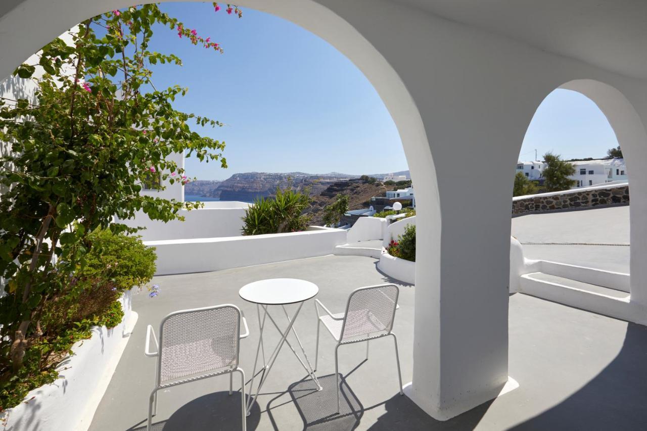 Santorini View Hotel Akrotiri  Exterior photo