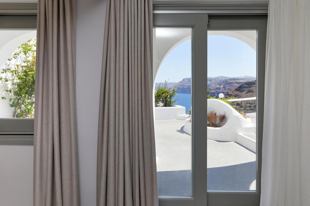 Santorini View Hotel Akrotiri  Exterior photo