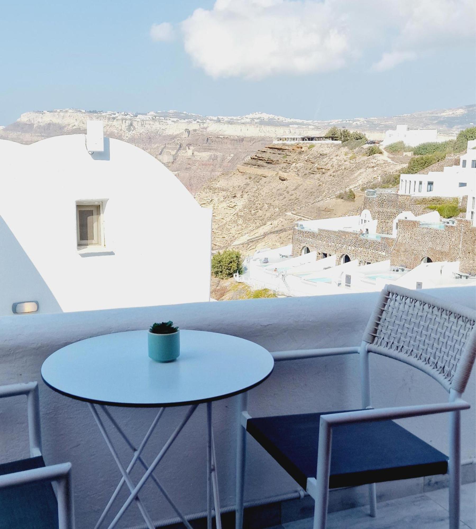 Santorini View Hotel Akrotiri  Exterior photo