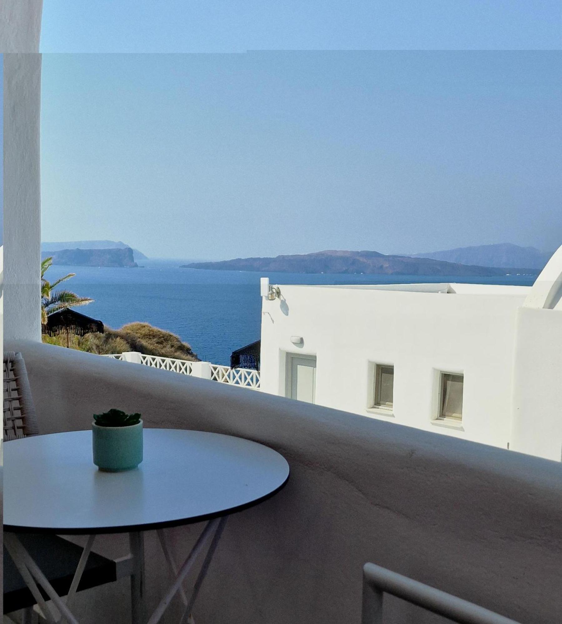Santorini View Hotel Akrotiri  Exterior photo