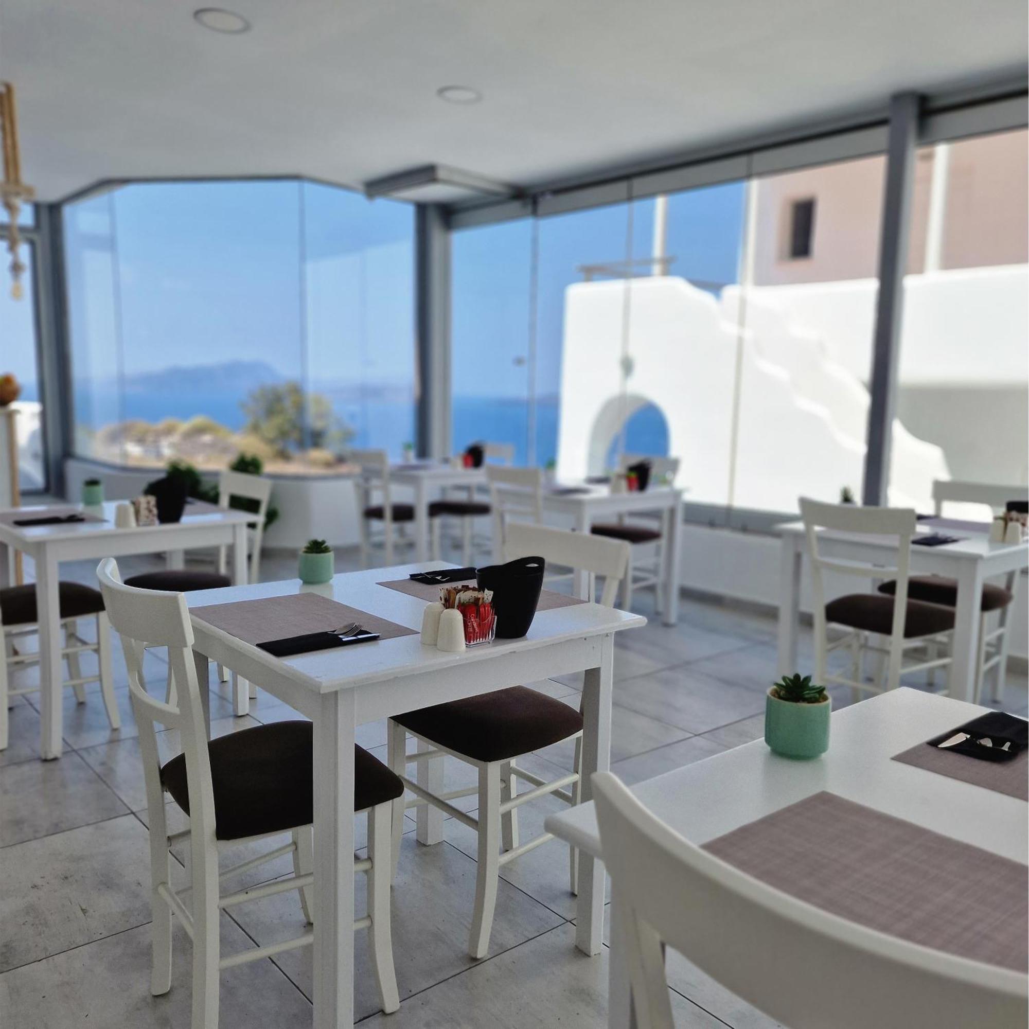 Santorini View Hotel Akrotiri  Exterior photo
