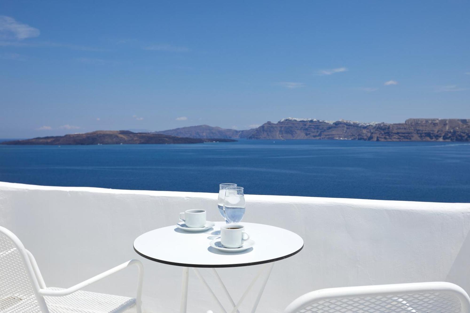 Santorini View Hotel Akrotiri  Exterior photo