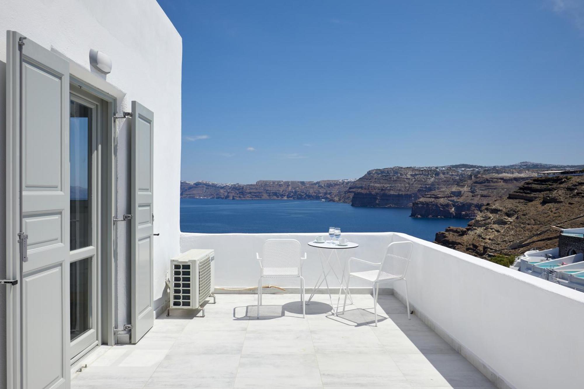 Santorini View Hotel Akrotiri  Exterior photo