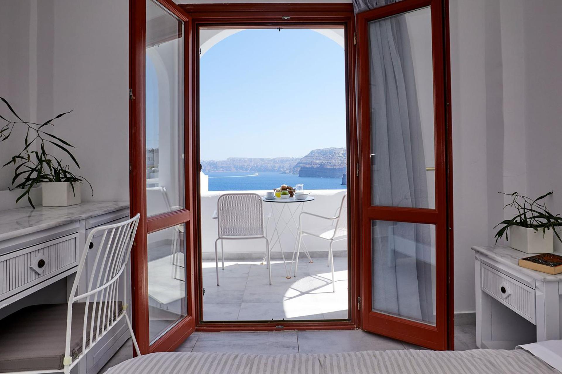 Santorini View Hotel Akrotiri  Exterior photo