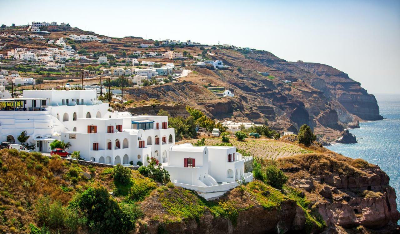 Santorini View Hotel Akrotiri  Exterior photo