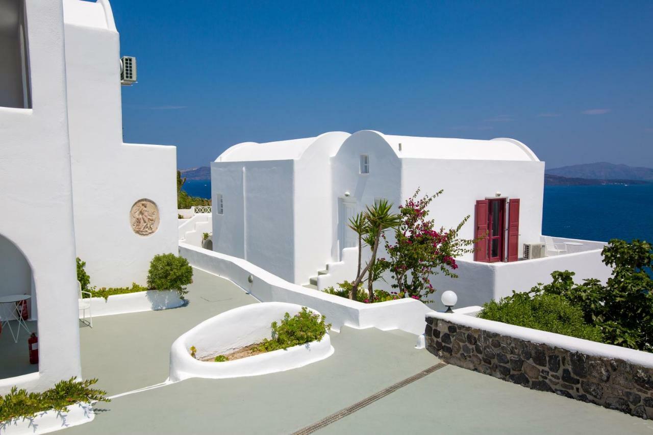 Santorini View Hotel Akrotiri  Exterior photo