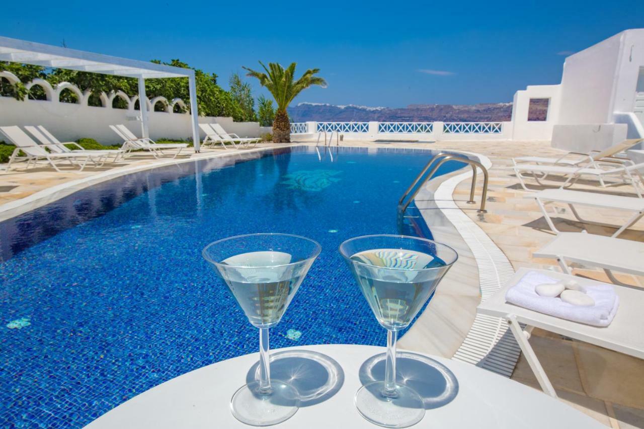 Santorini View Hotel Akrotiri  Exterior photo