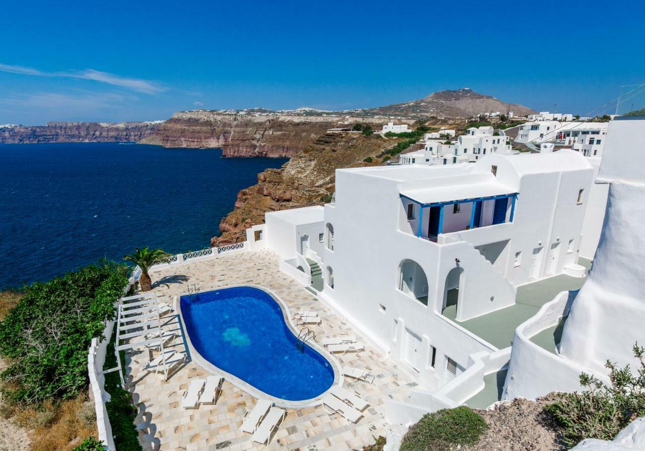 Santorini View Hotel Akrotiri  Exterior photo